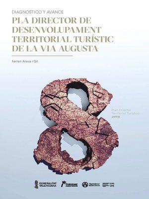 cover image of Desenvolupament territorial turístic de la Via Augusta